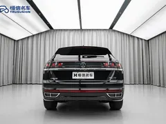 2023 Volkswagen Teramont X 380TSI 4WD Premium Luxury, чёрный — фото 6