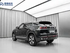 2023 Volkswagen Teramont X 380TSI 4WD Premium Luxury, чёрный — фото 7