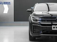 2023 Volkswagen Teramont X 380TSI 4WD Premium Luxury, чёрный — фото 8