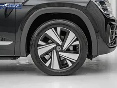 2023 Volkswagen Teramont X 380TSI 4WD Premium Luxury, чёрный — фото 11