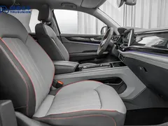 2023 Volkswagen Teramont X 380TSI 4WD Premium Luxury, чёрный — фото 15