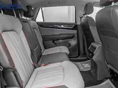 2023 Volkswagen Teramont X 380TSI 4WD Premium Luxury, чёрный — фото 16