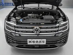 2023 Volkswagen Teramont X 380TSI 4WD Premium Luxury, чёрный — фото 21