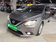 2022 Nissan Sylphy Classic 1.6XL CVT Luxury — фото 1