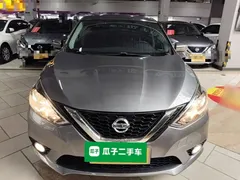 2022 Nissan Sylphy Classic 1.6XL CVT Luxury — фото 3