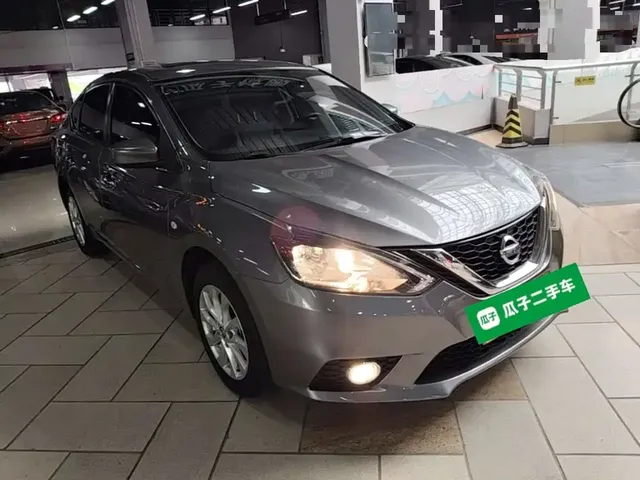 2022 Nissan Sylphy Classic 1.6XL CVT Luxury