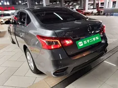 2022 Nissan Sylphy Classic 1.6XL CVT Luxury — фото 5