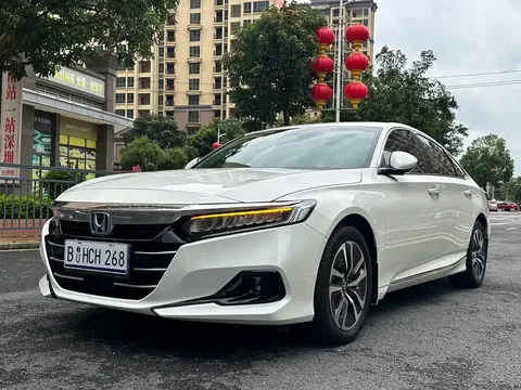 2022 Honda Accord 2.0L Hybrid