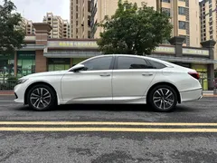 2022 Honda Accord 2.0L Hybrid, белый — фото 7