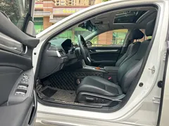 2022 Honda Accord 2.0L Hybrid, белый — фото 11