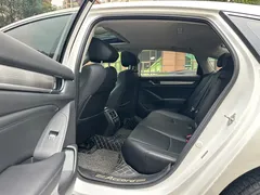 2022 Honda Accord 2.0L Hybrid, белый — фото 13