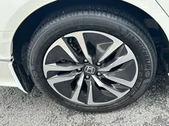 2022 Honda Accord 2.0L Hybrid, белый — фото 16