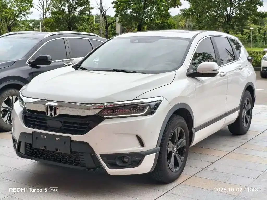 2021 Honda Breeze 240TURBO CVT 2WD Luxury