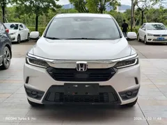 2021 Honda Breeze 240TURBO CVT 2WD Luxury, белый — фото 2