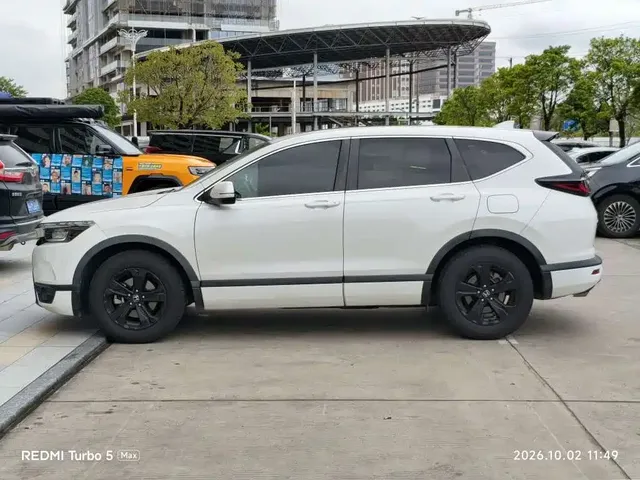 2021 Honda Breeze 240TURBO CVT 2WD Luxury