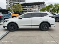 2021 Honda Breeze 240TURBO CVT 2WD Luxury, белый — фото 3