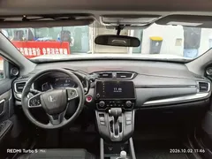 2021 Honda Breeze 240TURBO CVT 2WD Luxury, белый — фото 5