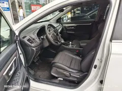 2021 Honda Breeze 240TURBO CVT 2WD Luxury, белый — фото 6