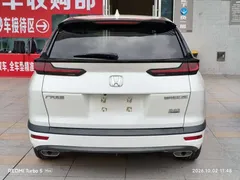 2021 Honda Breeze 240TURBO CVT 2WD Luxury, белый — фото 8
