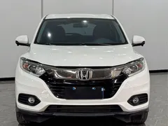 2020 Honda Vezel 220 TURBO CVT Elite, белый — фото 2
