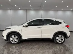 2020 Honda Vezel 220 TURBO CVT Elite, белый — фото 4