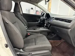2020 Honda Vezel 220 TURBO CVT Elite, белый — фото 7