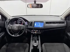 2020 Honda Vezel 220 TURBO CVT Elite, белый — фото 9