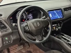 2020 Honda Vezel 220 TURBO CVT Elite, белый — фото 11