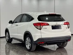 2020 Honda Vezel 220 TURBO CVT Elite, белый — фото 15