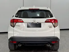 2020 Honda Vezel 220 TURBO CVT Elite, белый — фото 16