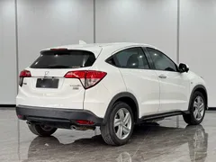2020 Honda Vezel 220 TURBO CVT Elite, белый — фото 17