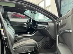 2023 Audi A6L 45 TFSI quattro Select Sport, чёрный — фото 6
