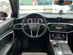 2023 Audi A6L 45 TFSI quattro Select Sport, чёрный — фото 8