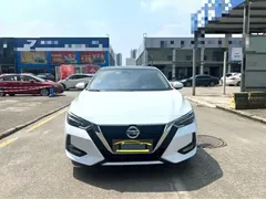 2022 Nissan Sylphy 1.6L XL CVT Enjoy, белый — фото 2