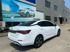 2022 Nissan Sylphy 1.6L XL CVT Enjoy, белый — фото 5