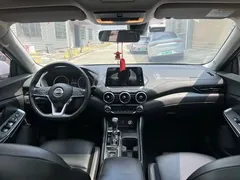 2022 Nissan Sylphy 1.6L XL CVT Enjoy, белый — фото 8