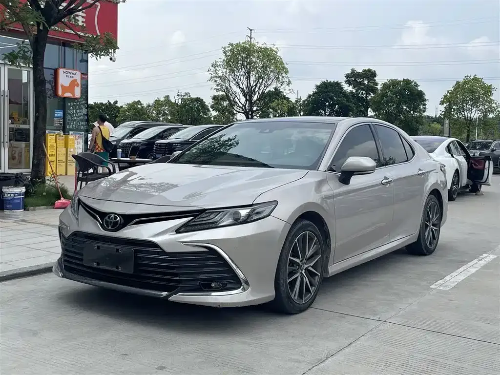 2021 Toyota Camry 2.5G Luxury