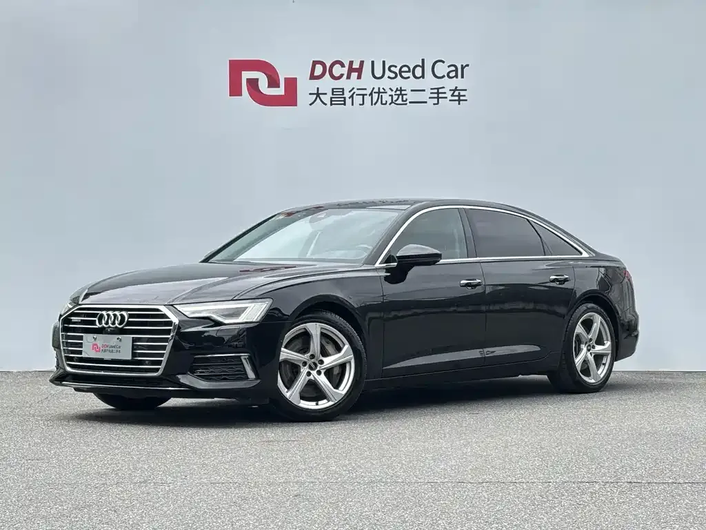 2022 Audi A6L 55 TFSI quattro Premium Elegance