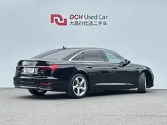 2022 Audi A6L 55 TFSI quattro Premium Elegance, чёрный — фото 5