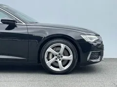 2022 Audi A6L 55 TFSI quattro Premium Elegance, чёрный — фото 6