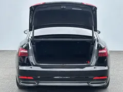 2022 Audi A6L 55 TFSI quattro Premium Elegance, чёрный — фото 8