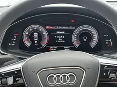 2022 Audi A6L 55 TFSI quattro Premium Elegance, чёрный — фото 10