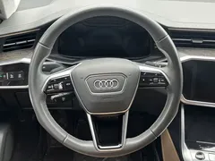 2022 Audi A6L 55 TFSI quattro Premium Elegance, чёрный — фото 15