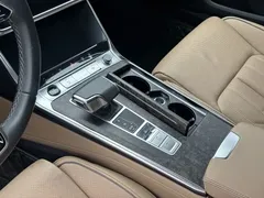 2022 Audi A6L 55 TFSI quattro Premium Elegance, чёрный — фото 17