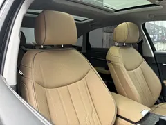 2022 Audi A6L 55 TFSI quattro Premium Elegance, чёрный — фото 19