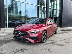2023 Mercedes-Benz A-Class A 200 L Fashion — фото 4