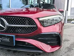 2023 Mercedes-Benz A-Class A 200 L Fashion — фото 6