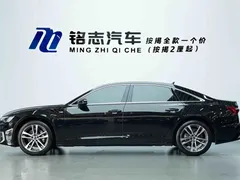 2023 Audi A6L 40 TFSI Luxury Dynamic, чёрный — фото 5