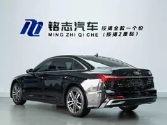 2023 Audi A6L 40 TFSI Luxury Dynamic, чёрный — фото 6