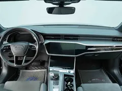 2023 Audi A6L 40 TFSI Luxury Dynamic, чёрный — фото 11